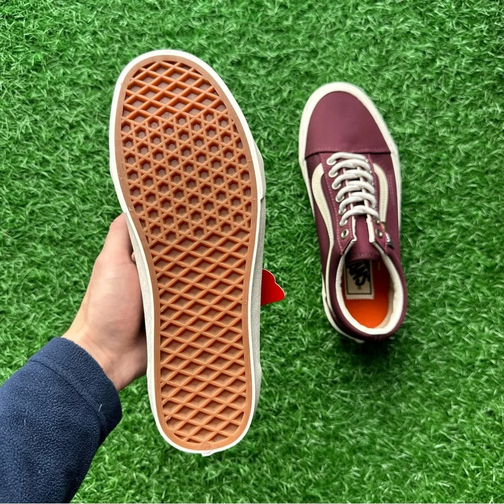 Vans Old Skool Cordura Port Royale / Marshmallow - Picture 10 of 10